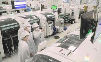 数字化工厂 数字技术赋能制造业变革与升级